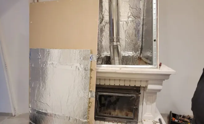 Remise au normes d'un insert, Salernes, Philibert Ramonage