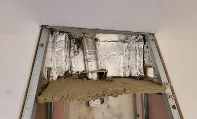 Remise au normes d'un insert, Salernes, Philibert Ramonage