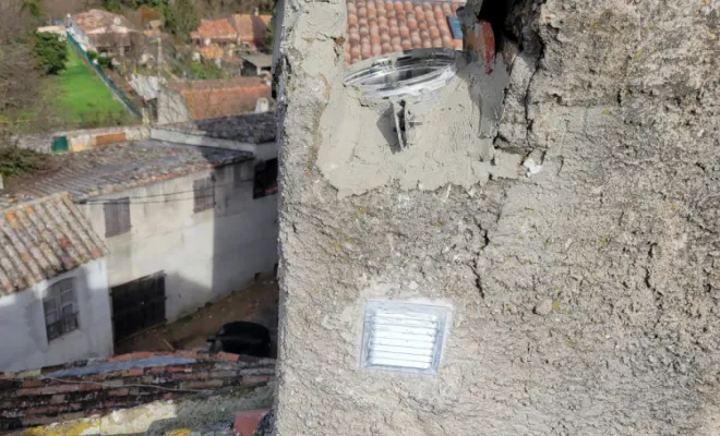 Remise au normes d'un insert, Salernes, Philibert Ramonage