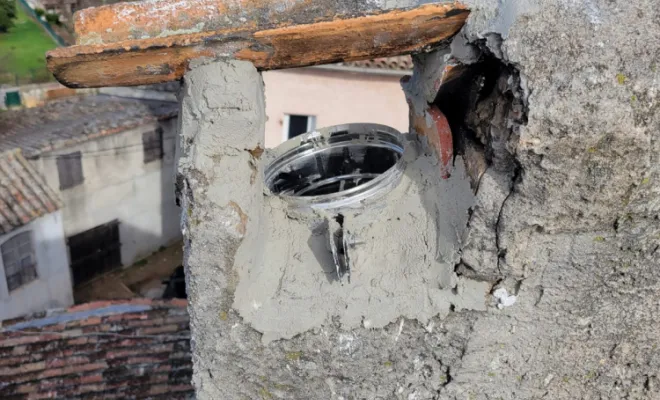 Remise au normes d'un insert, Salernes, Philibert Ramonage