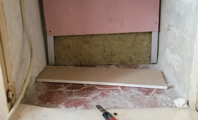 Remise au normes d'un insert, Salernes, Philibert Ramonage