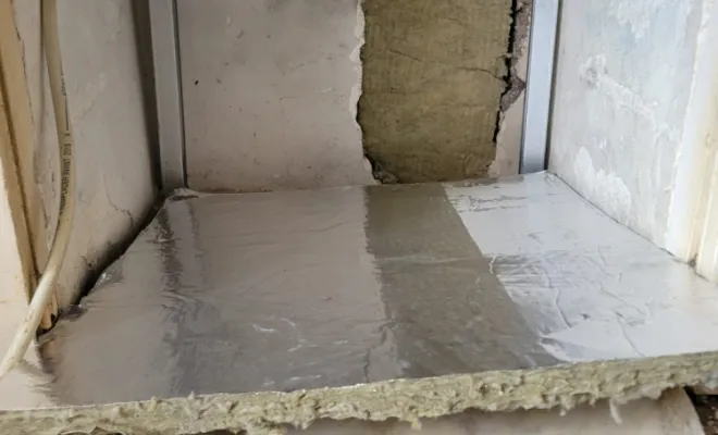 Remise au normes d'un insert, Salernes, Philibert Ramonage