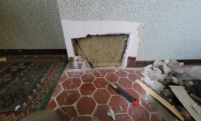 Remise au normes d'un insert, Salernes, Philibert Ramonage